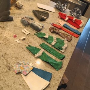 Barbie Clothes